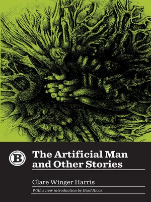 cover image of The Artificial Man and Other Stories